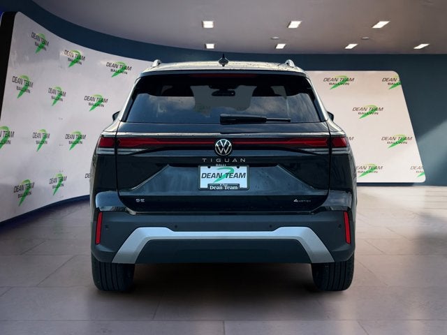 2026 Volkswagen Tiguan SE