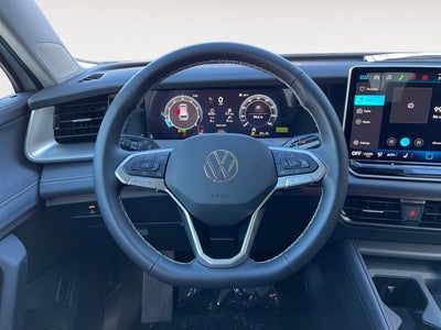 2026 Volkswagen Tiguan SE