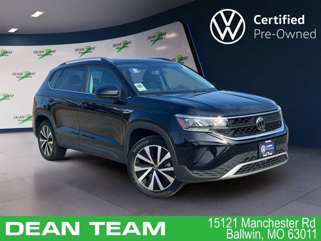 2022 Volkswagen Taos SE