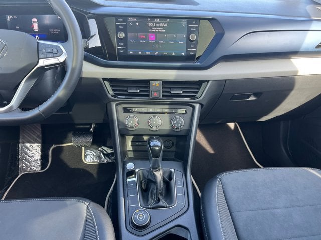 2022 Volkswagen Taos SE