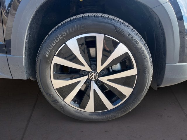 2022 Volkswagen Taos SE