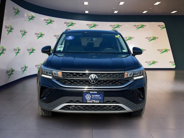 2022 Volkswagen Taos SE