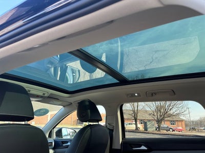 2022 Volkswagen Taos SE