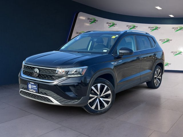 2022 Volkswagen Taos SE