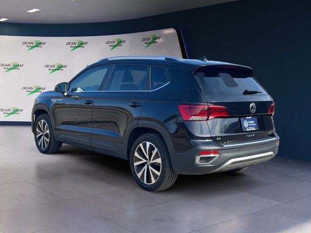 2022 Volkswagen Taos SE