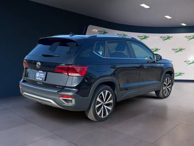2022 Volkswagen Taos SE