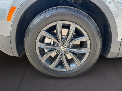 2024 Volkswagen Tiguan SE