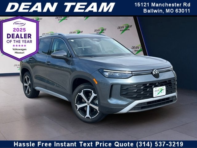 2025 Volkswagen Tiguan SE