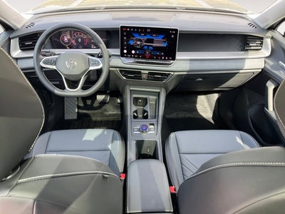 2025 Volkswagen Tiguan SE