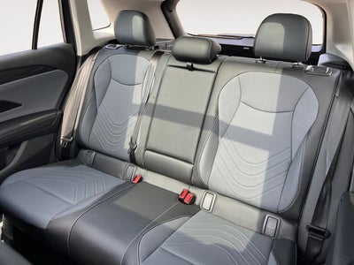 2025 Volkswagen Tiguan SE