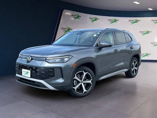 2025 Volkswagen Tiguan SE