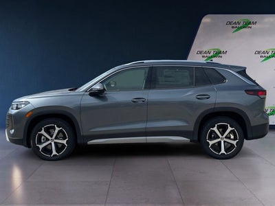 2025 Volkswagen Tiguan SE