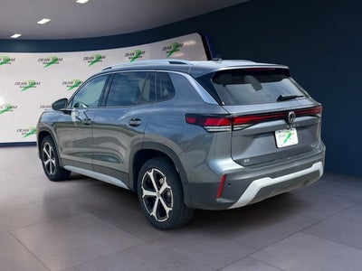 2025 Volkswagen Tiguan SE