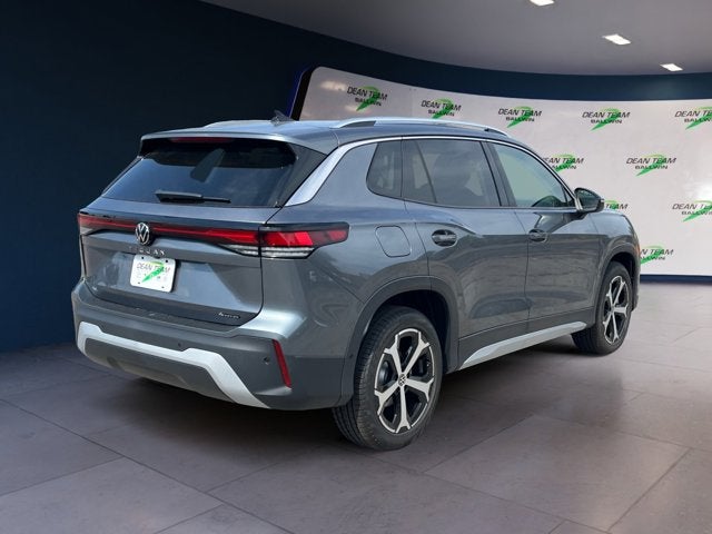 2025 Volkswagen Tiguan SE