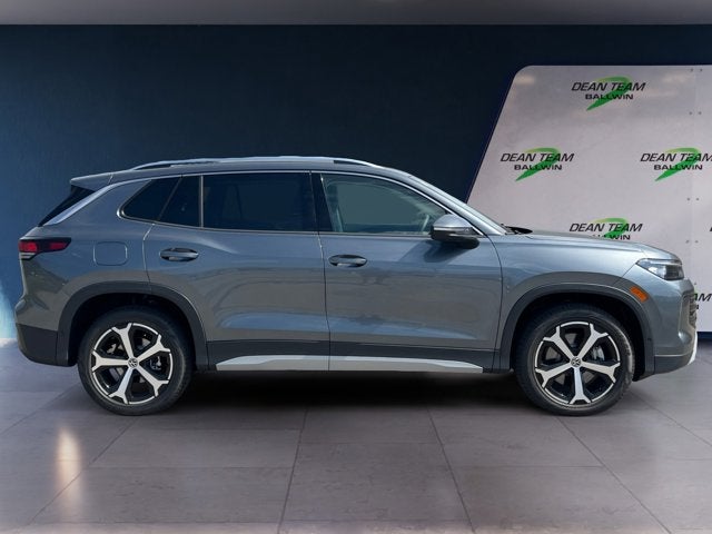 2025 Volkswagen Tiguan SE