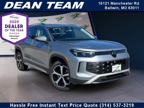 2025 Volkswagen Tiguan SE