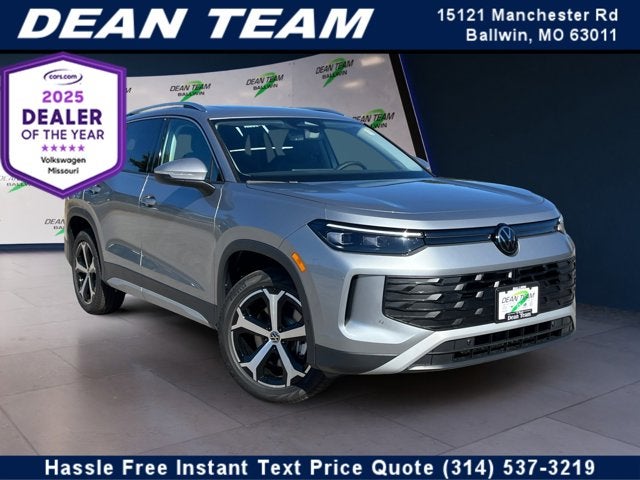 2025 Volkswagen Tiguan SE