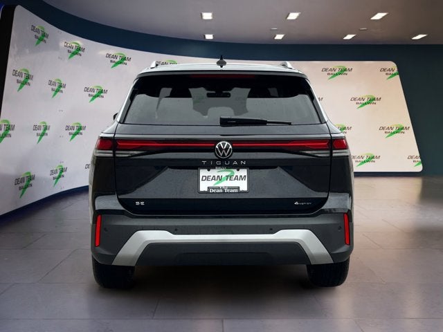 2026 Volkswagen Tiguan SE