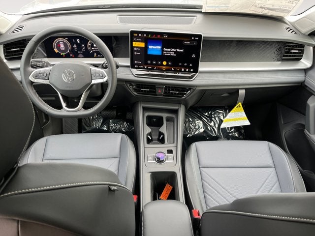 2026 Volkswagen Tiguan SE