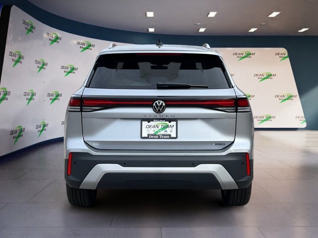 2026 Volkswagen Tiguan SE