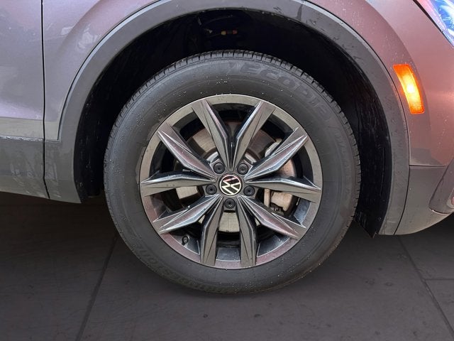 2023 Volkswagen Tiguan SE