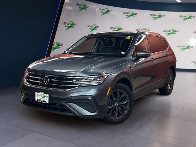 2023 Volkswagen Tiguan SE