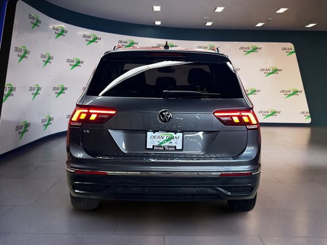 2023 Volkswagen Tiguan SE