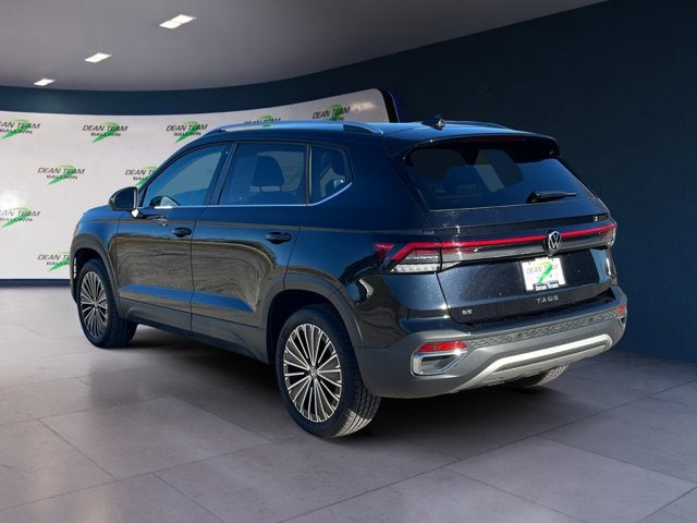 2025 Volkswagen Taos SE