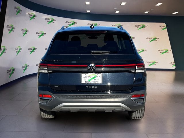 2025 Volkswagen Taos SE