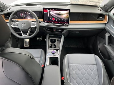 2026 Volkswagen Tiguan SEL R-Line Turbo