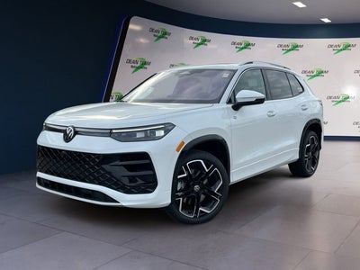 2026 Volkswagen Tiguan SEL R-Line Turbo