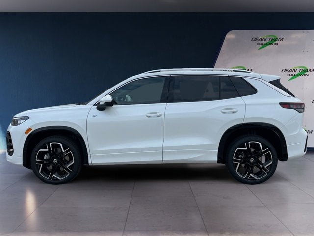 2026 Volkswagen Tiguan SEL R-Line Turbo