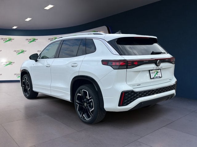 2026 Volkswagen Tiguan SEL R-Line Turbo