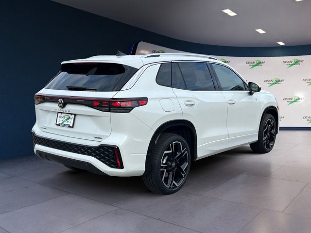 2026 Volkswagen Tiguan SEL R-Line Turbo