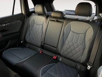 2026 Volkswagen Tiguan SEL R-Line Turbo