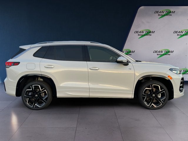 2026 Volkswagen Tiguan SEL R-Line Turbo