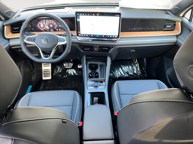 2026 Volkswagen Tiguan SEL R-Line Turbo