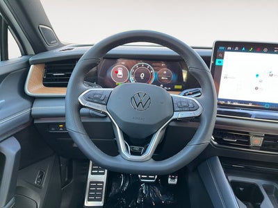 2026 Volkswagen Tiguan SEL R-Line Turbo