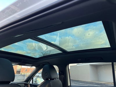 2026 Volkswagen Tiguan SEL R-Line Turbo