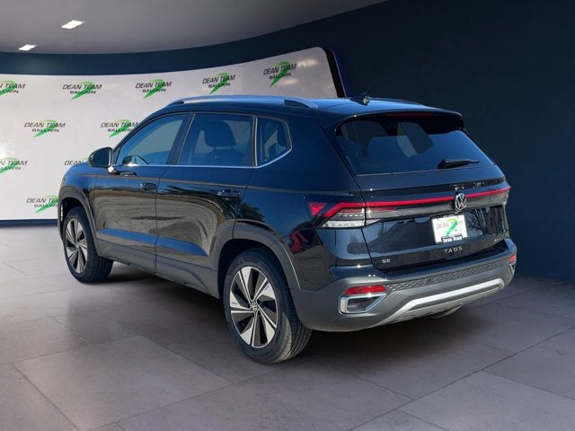 2026 Volkswagen Taos SE
