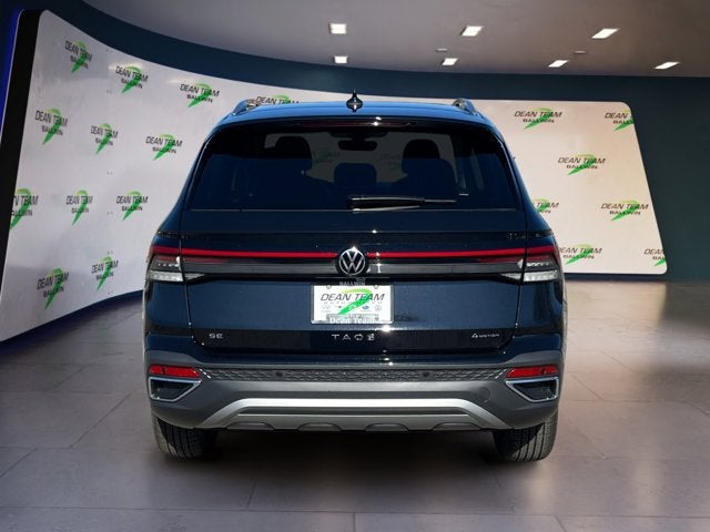 2026 Volkswagen Taos SE
