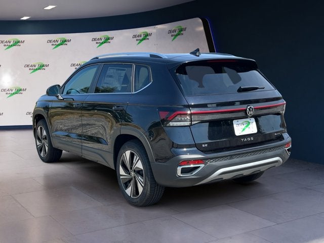 2025 Volkswagen Taos SE
