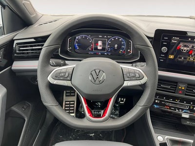 2026 Volkswagen Jetta GLI Autobahn