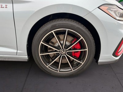 2026 Volkswagen Jetta GLI Autobahn