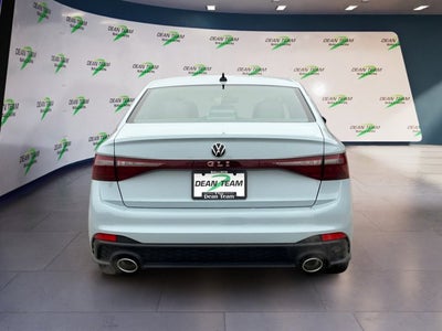 2026 Volkswagen Jetta GLI Autobahn