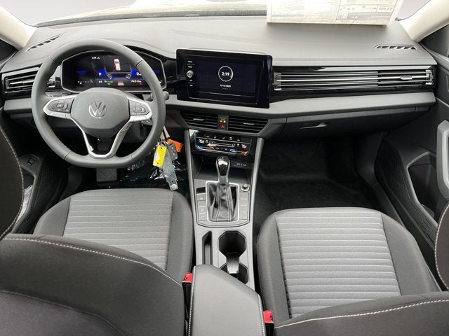 2026 Volkswagen Jetta S