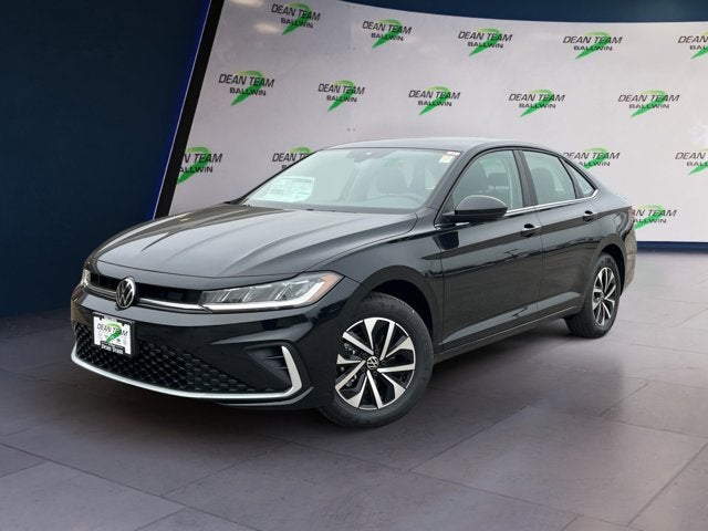 2026 Volkswagen Jetta S