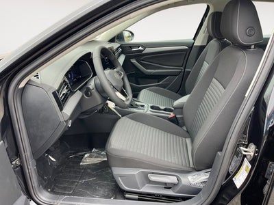 2026 Volkswagen Jetta S