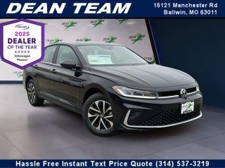 2026 Volkswagen Jetta S