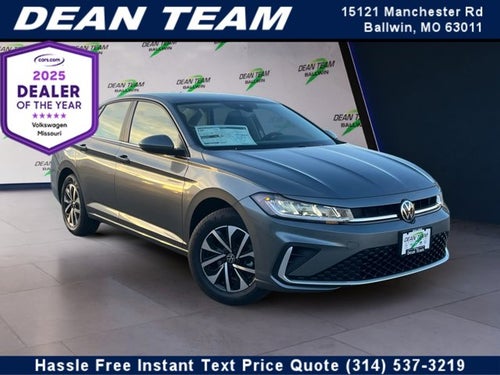 2026 Volkswagen Jetta S